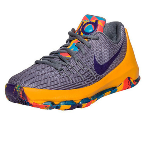 Nike Other - Nike KD 8 "PRINCE GEORGE" SNEAKER
